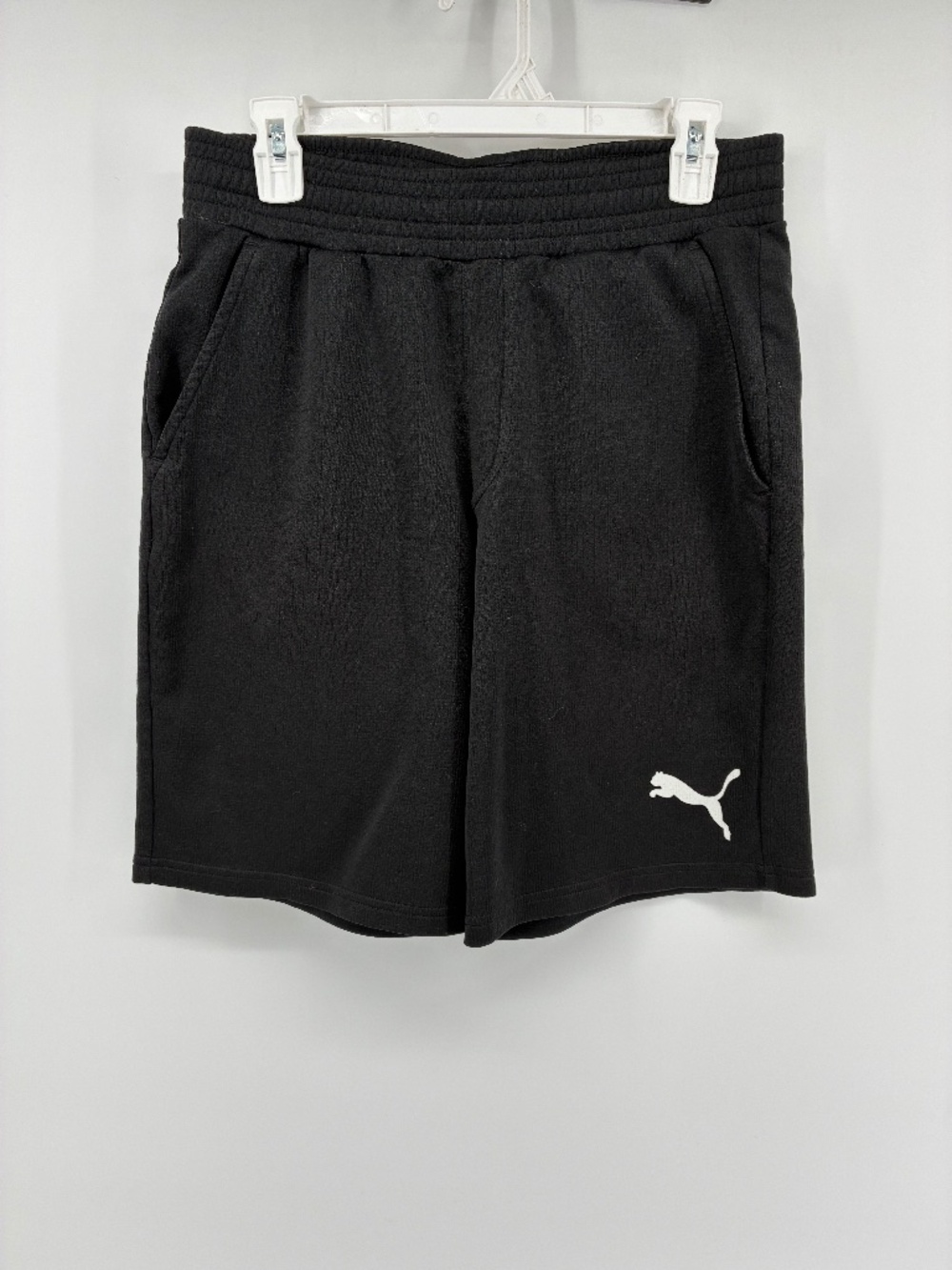 MASSIVE $10 SALE Puma Black & White Men’s Shorts